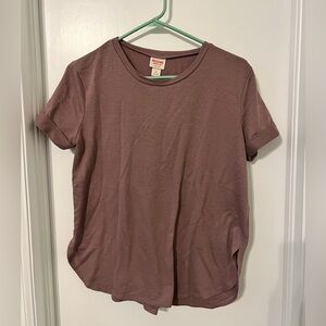 Lavender tee - small